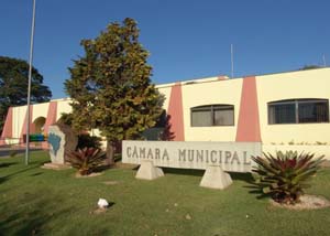 Câmara Municipal de Ourinhos