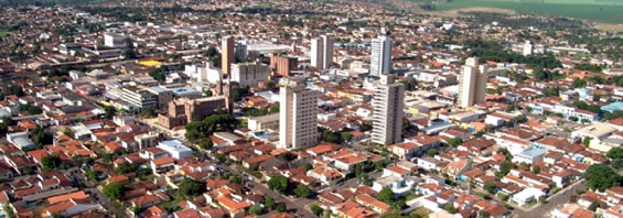 cidade de Ourinhos