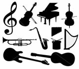 Instrumentos Musicais em Ourinhos